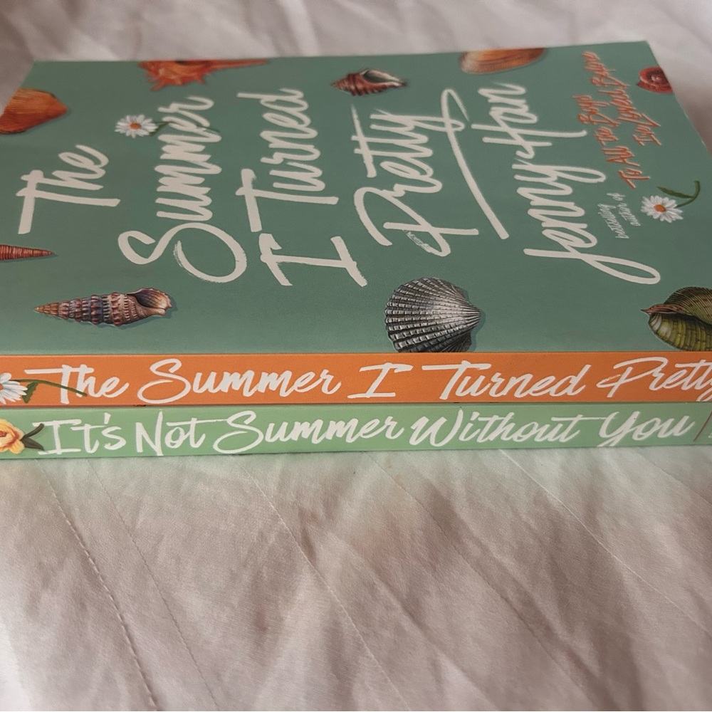 The Summer I Turned Pretty Book Set